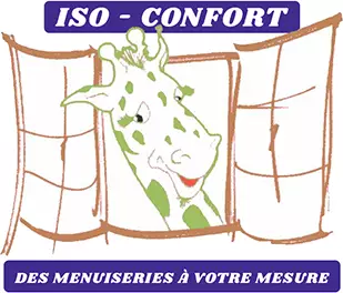 Logo ISO - CONFORT